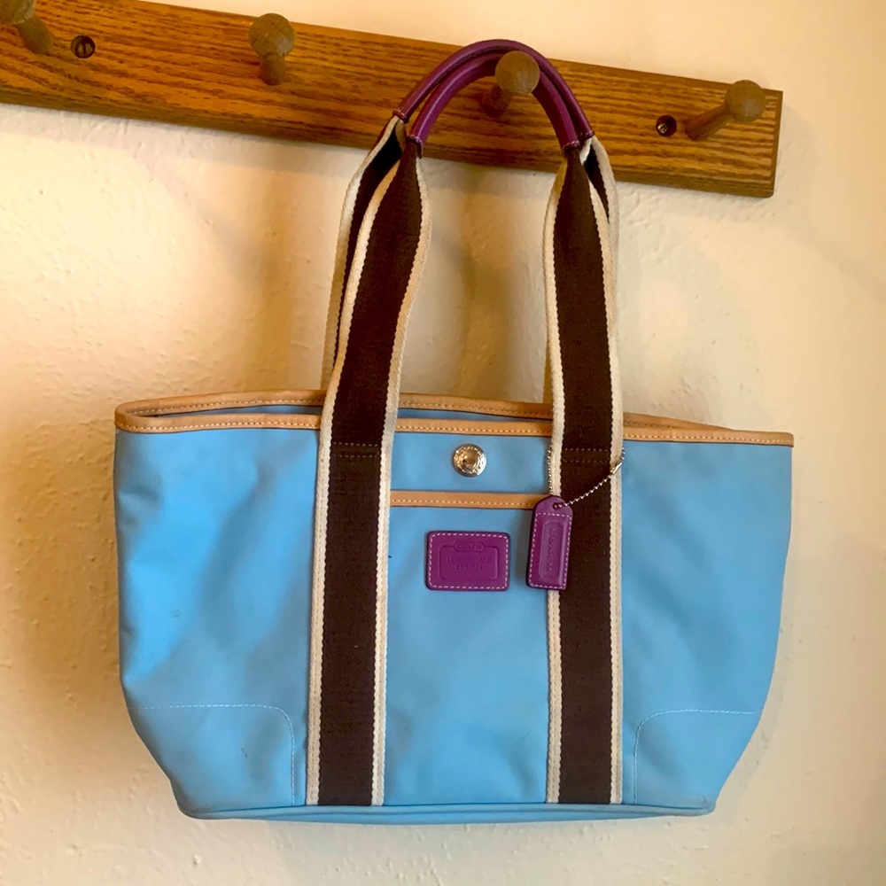 Vintage Coach Purse